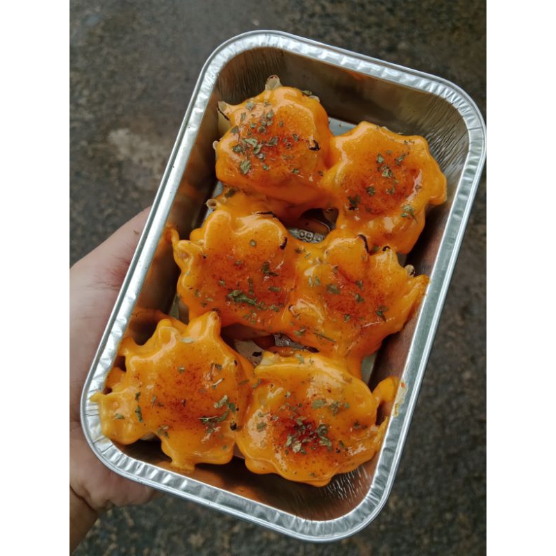

dimsum mentai endul