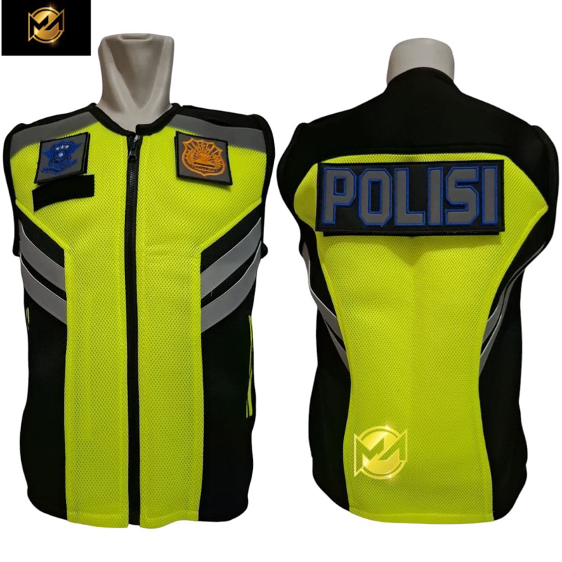 ROMPI POLISI IGA HITAM | ROMPI POLISI DOUBEL MESS