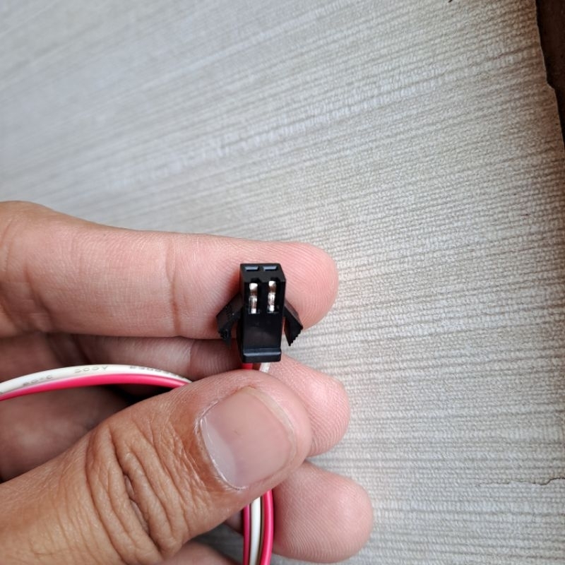 Kabel soket konektor JST SM 2Pin SM2P Female