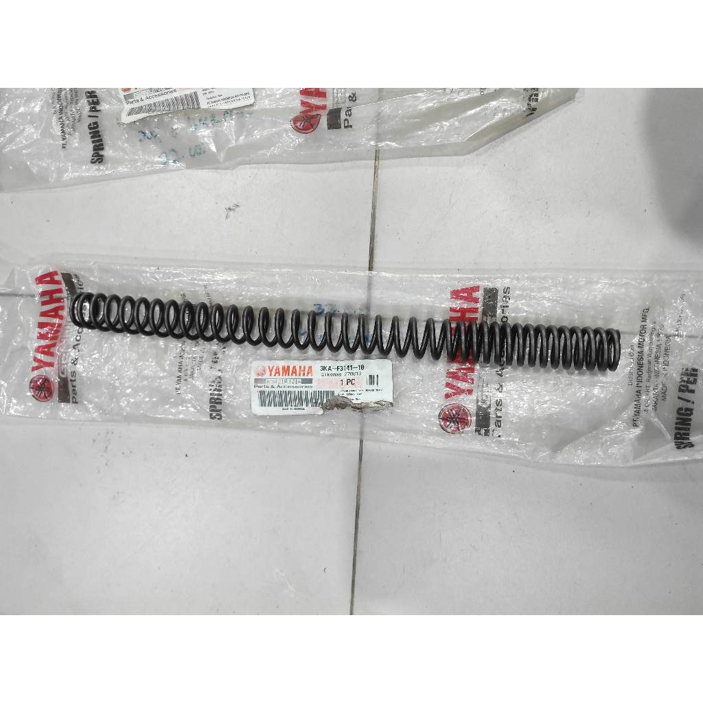 per shock depan rx king ori