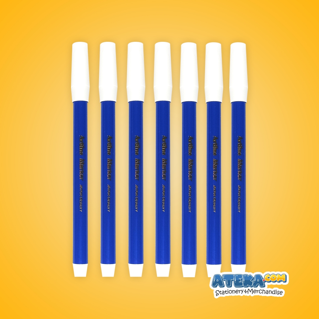 

Spidol Artline Marker Biru - Pilihan Tepat untuk Menulis dan Menandai! - Atekadotcom