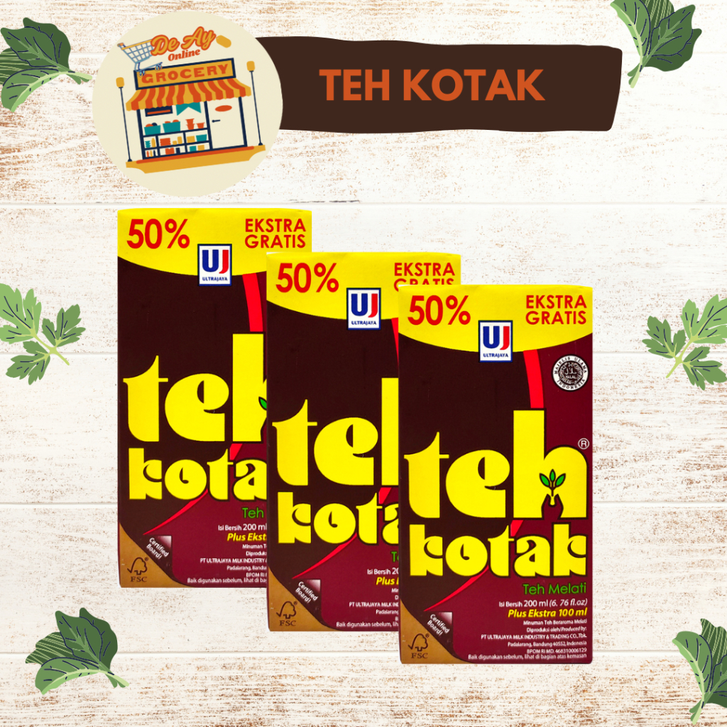 

Teh Kotak