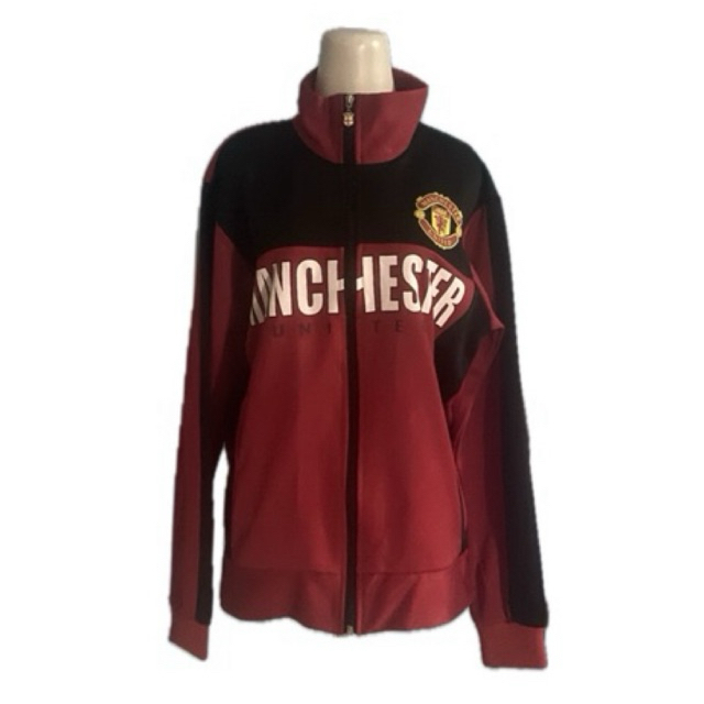 Manchester United Track Top Jacket