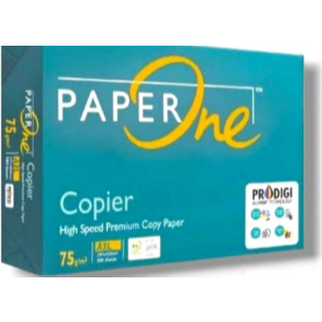 

Gramedia Bengkulu - Kertas Paper One Fc 75 Gr A3