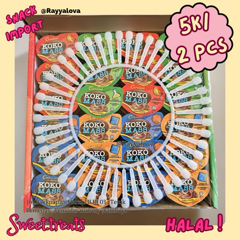 

KOKO MASS CHOCOLATE