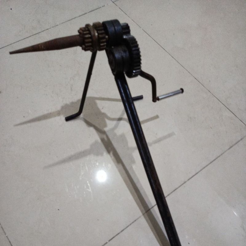 Kincir Layangan / Kincir Pengulung Tali Layangan