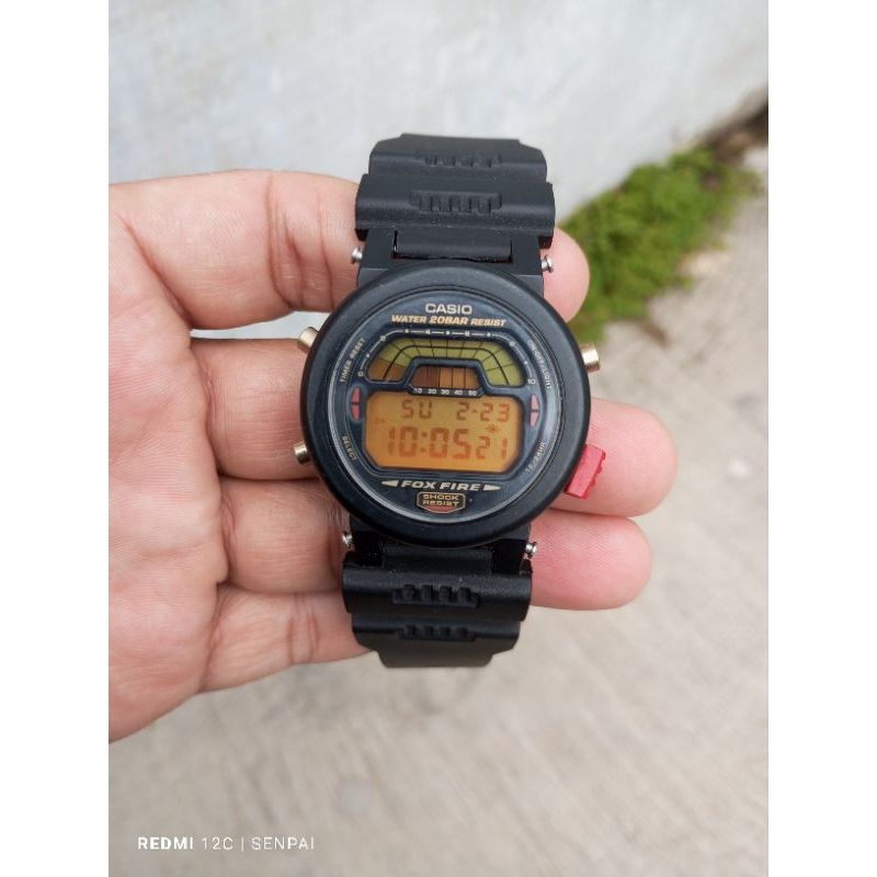 CASIO Gshock DW 8700