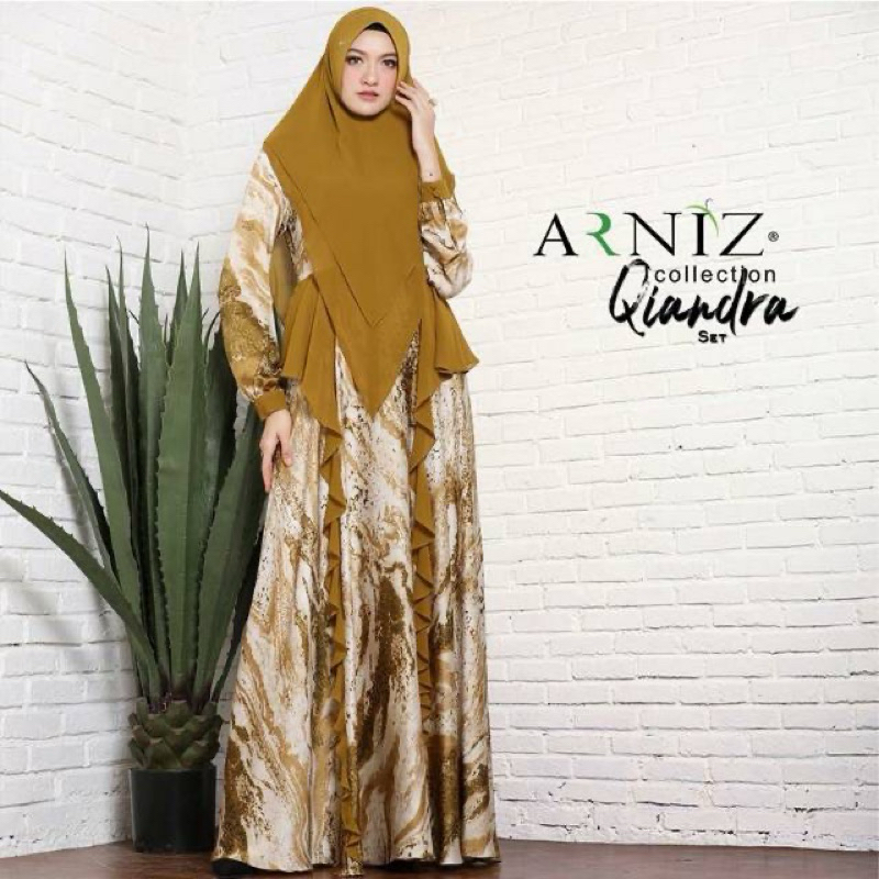 Preloved Arniz Qiandra Set