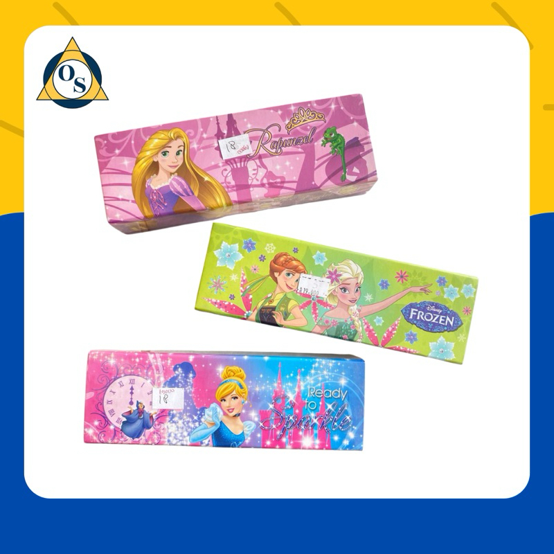 

Kotak Pensil Box Rapunzel 66037