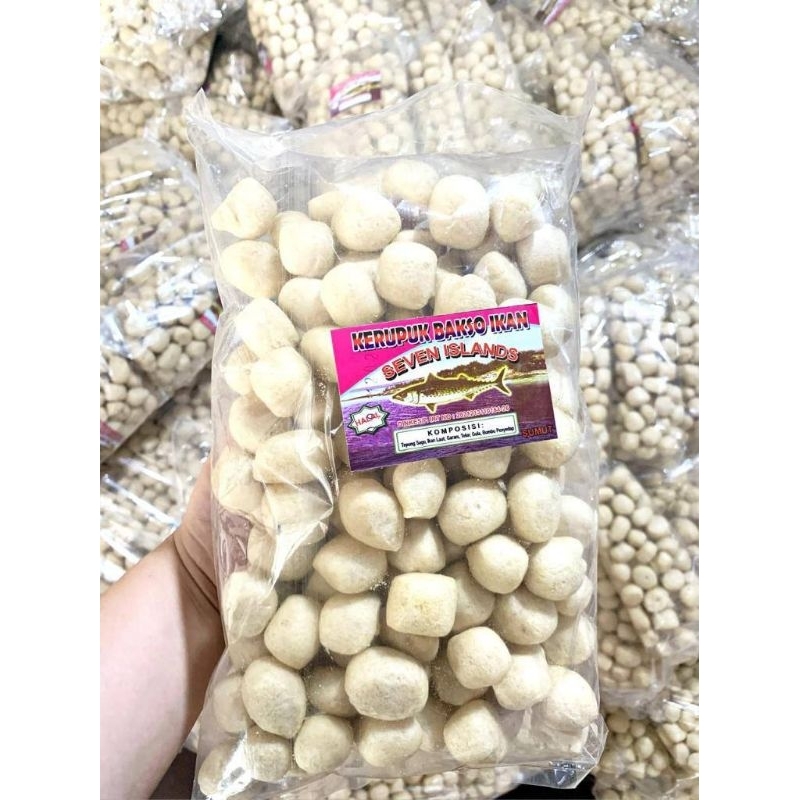 

NH-KERUPUK IKAN SEVEN (10bks X 200gr)