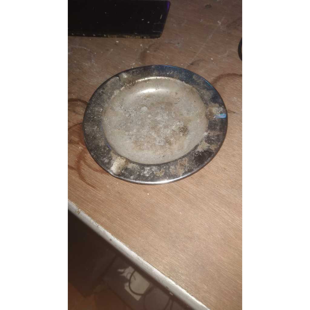 devi044 asbak portabel asbak putung sampah