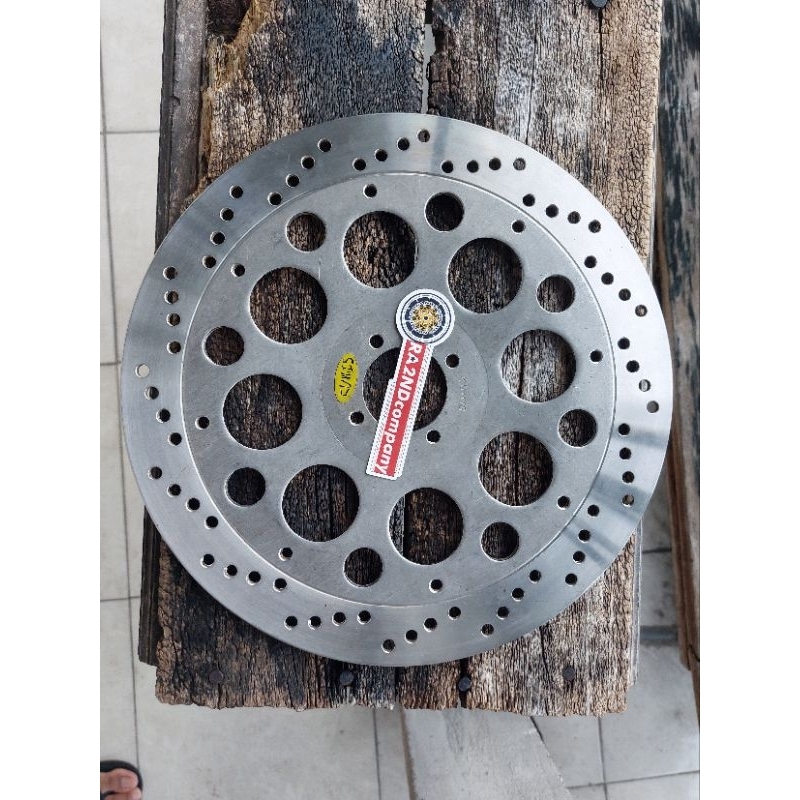 DISC/PIRINGAN CAKRAM KUMIS 320MM (NEW OLD STOK)