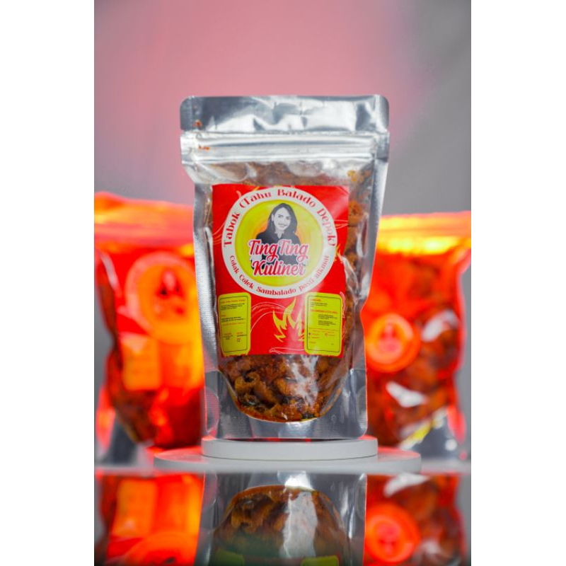 

TABOK (Tahu Balado Depok)