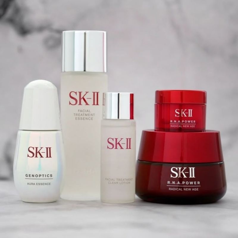 SKINCARE SK-II