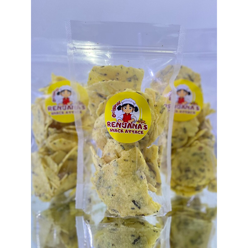 

Keripik Comring Original (Combro Garing)