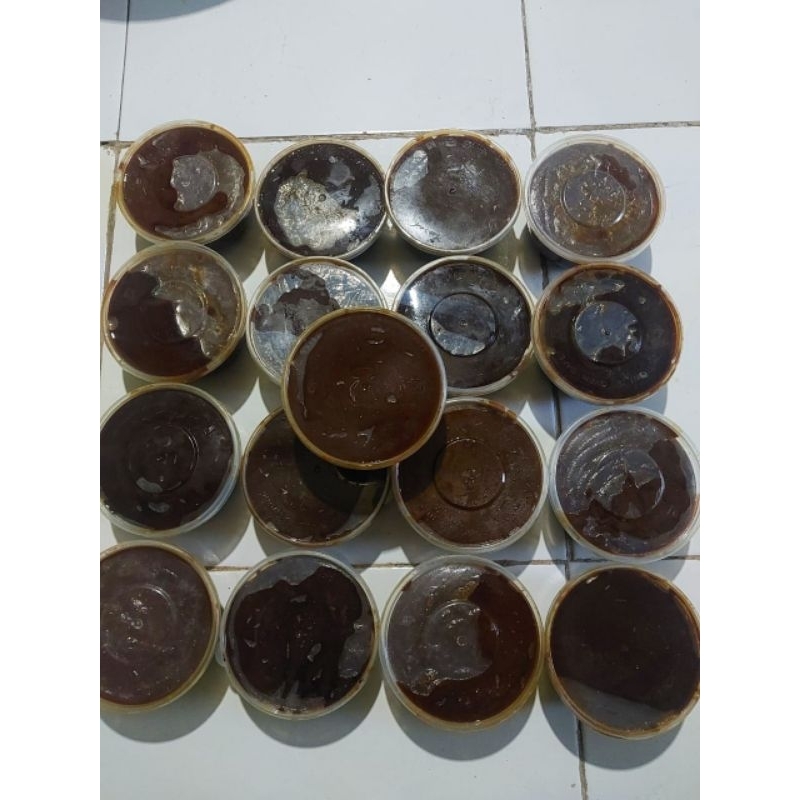 

petis ikan asli tanpa campuran isi 400gr