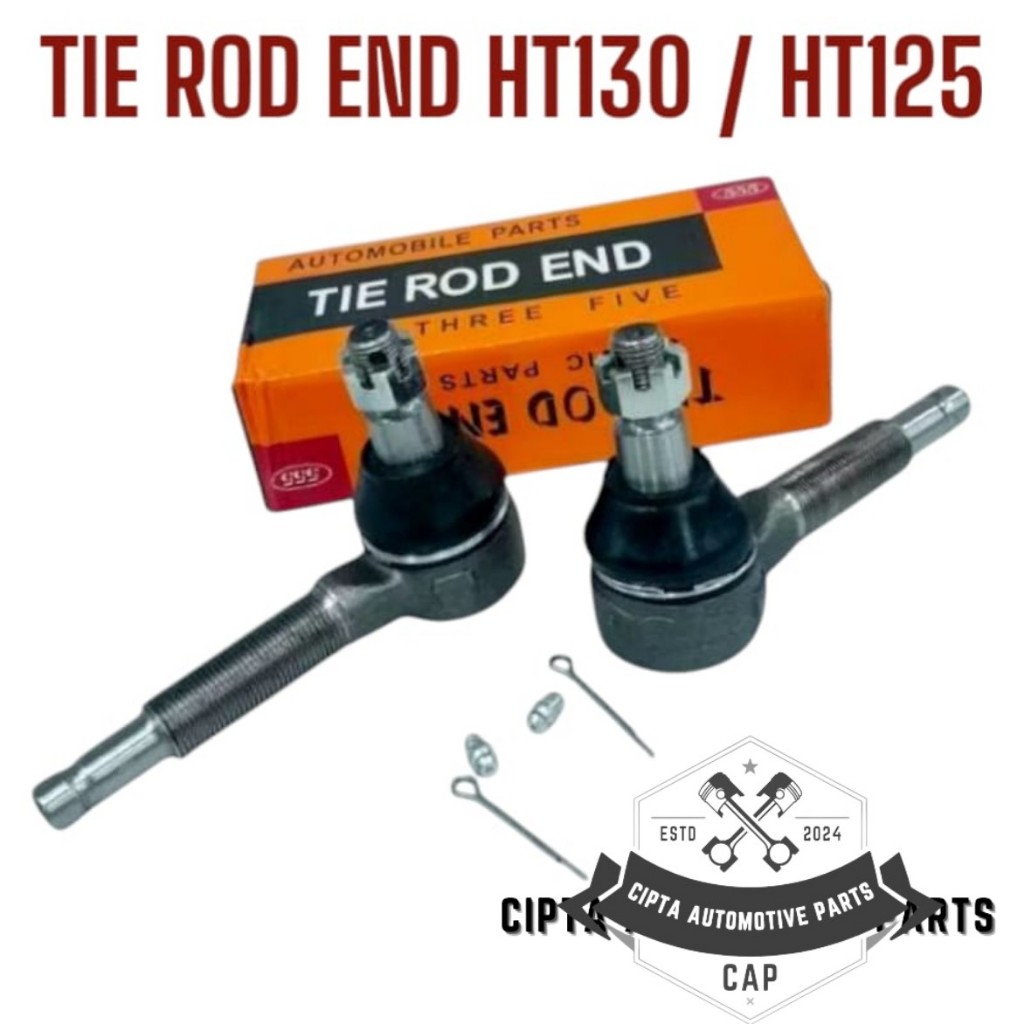 TIE ROD END HT130 555 - TIE ROD DUTRO 125HT - TIE ROD HT130 DUTRO 555
