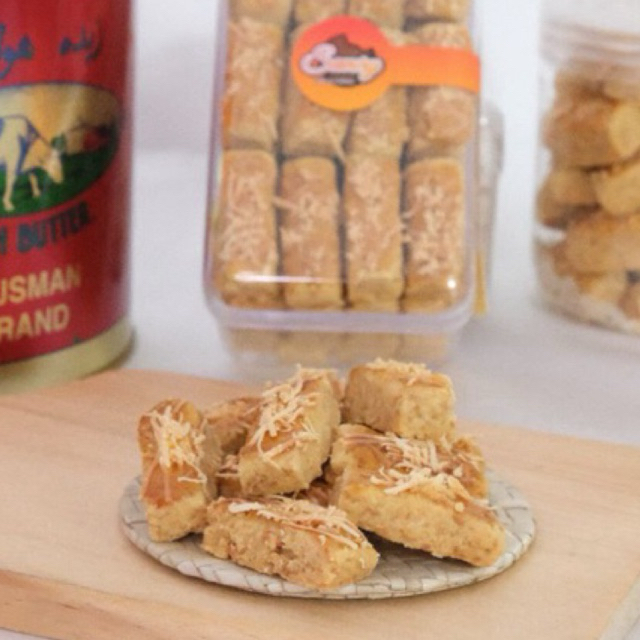 

Kastengel Edam 300 gram