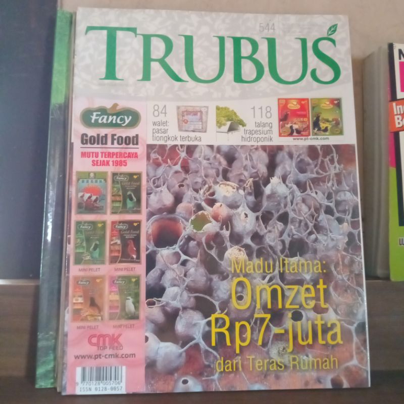 trubus madu itama