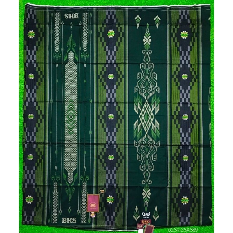 Sarung BHS Excellent Mercerized Motif SKT SKA SKB SKC SCK Mix GOLD