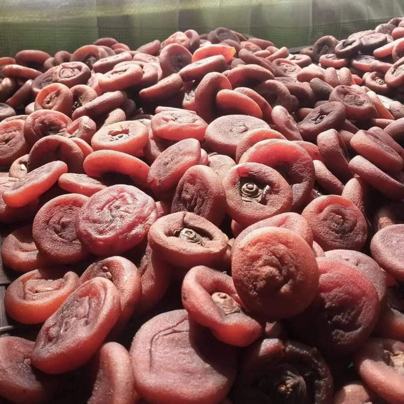 

sale kesemek coklat/ saipia kering 1kg