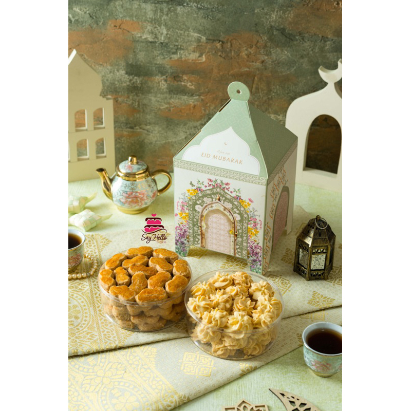 

Hampers Lebaran Idul Fitri Premium - Barak Set -