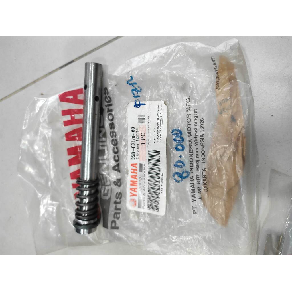 suling shock depan f1zr vega jupiter z ori