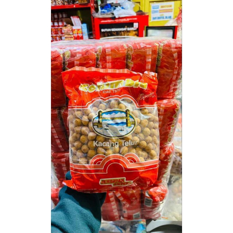 

KACANG TELUR AMPERA 1 KG