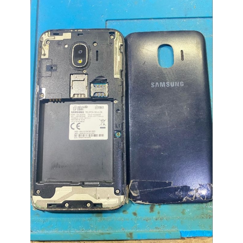 mesin Samsung j2pro  j250f