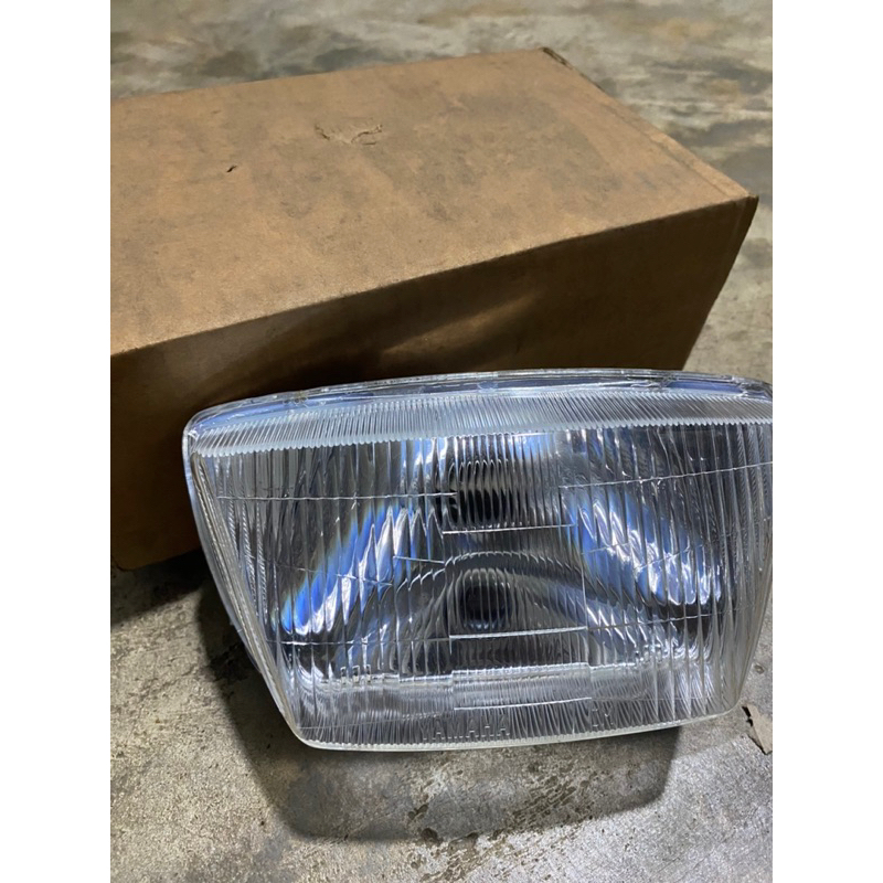 REFLEKTOR LAMPU DEPAN FORCE1 FIZ CRYPTON MARKING YAMAHA YIMM