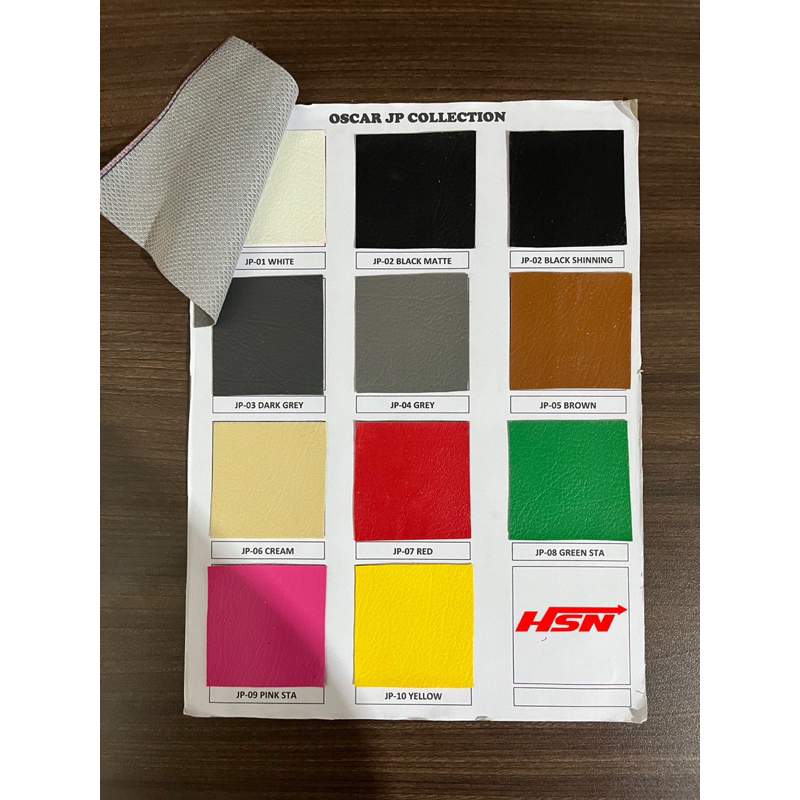 Bahan Kain oscar / kulit sintetis (Kualitas Standar) untuk Jok Sofa kulit, perlak bayi, ompol, lansi