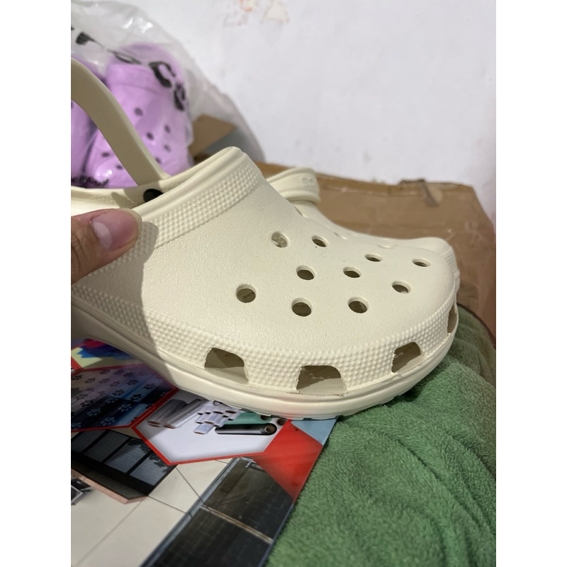 Sandal Crocs khusus SALE rijek lem
