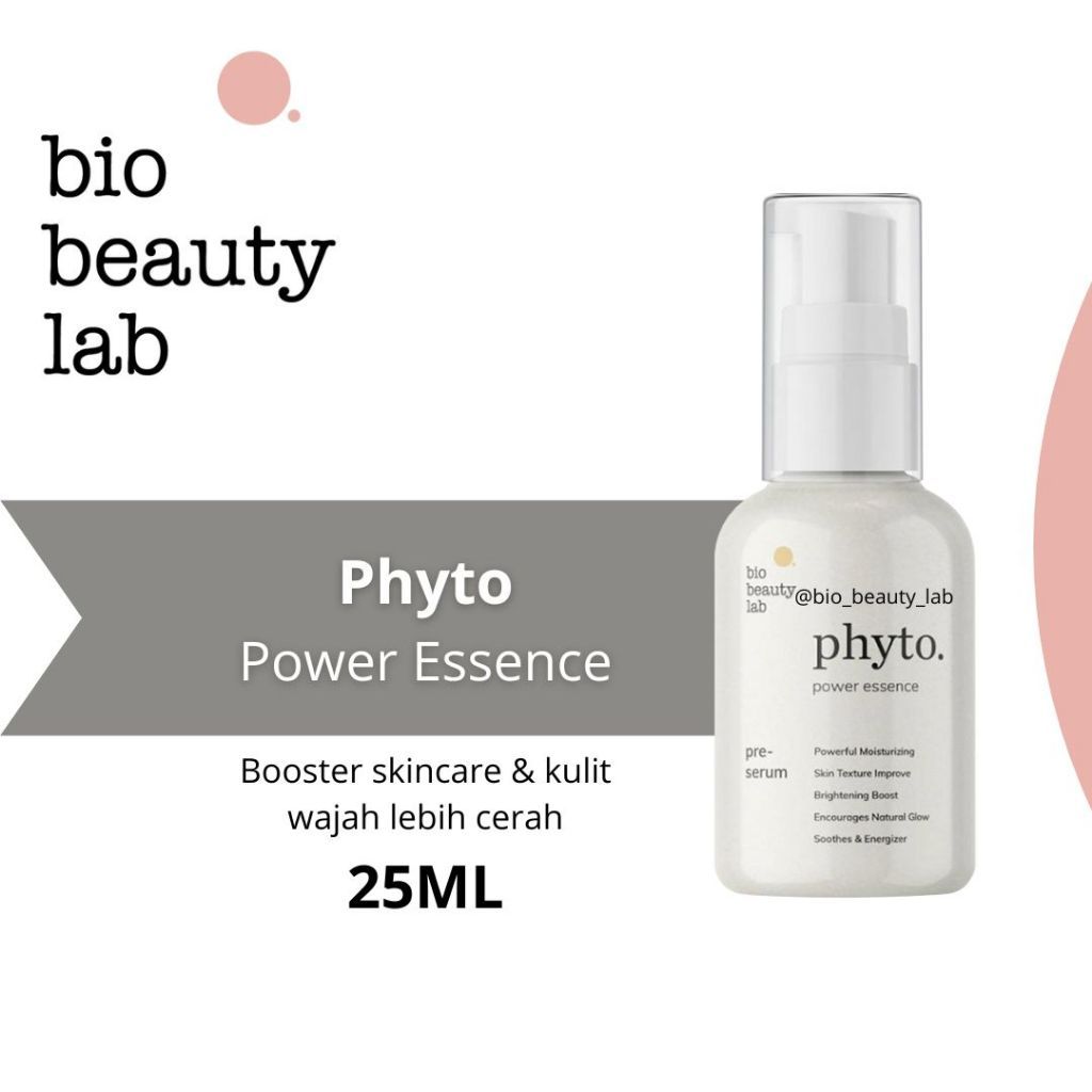 Rglow - Phyto Power Essence Bio Beauty Lab  READY STOCK TANGERANG SELATAN BSD