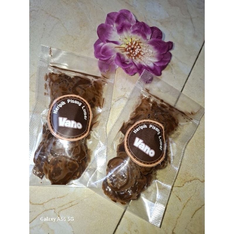 

keripik Pisang Lumer
