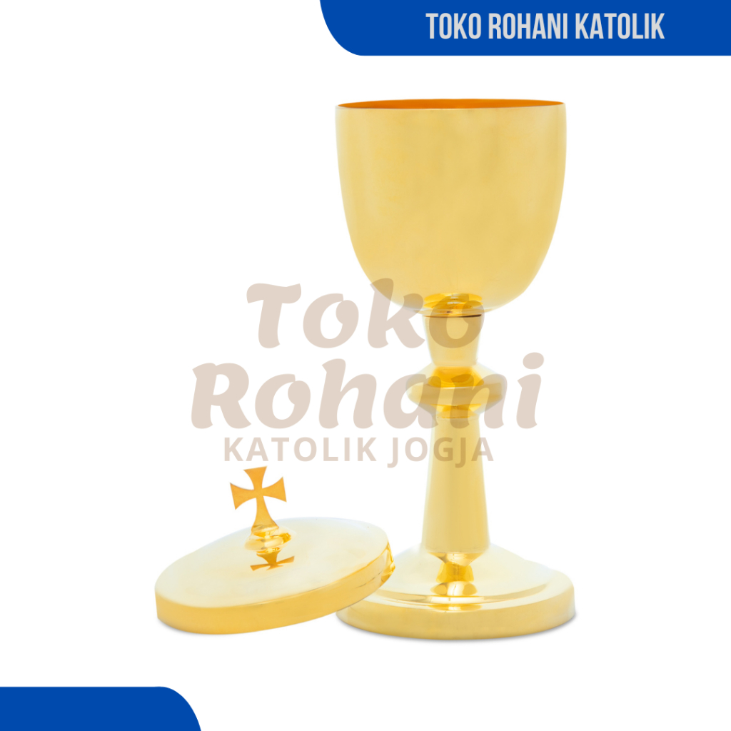 PROMO SIBORI TEMPAT HOSTI (CALIX) / SIBORI KATOLIK / PIKSIS KATOLIK / TEMPAT HOSTI KATOLIK DISKON