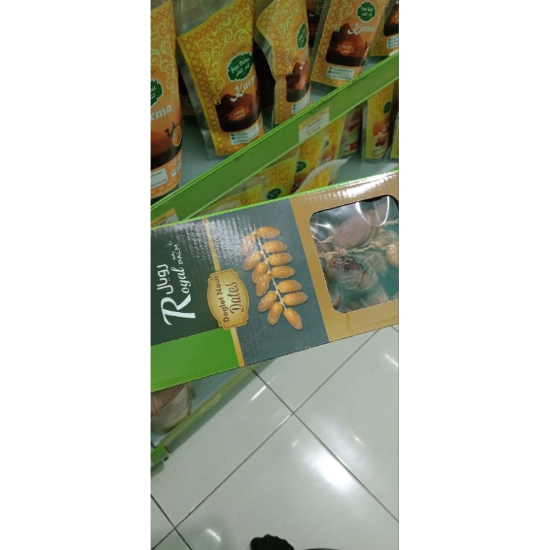 Kurma Tunisia Tangkai RoyalPalm