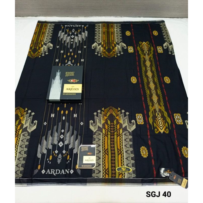 Sarung Ardhan SGJ