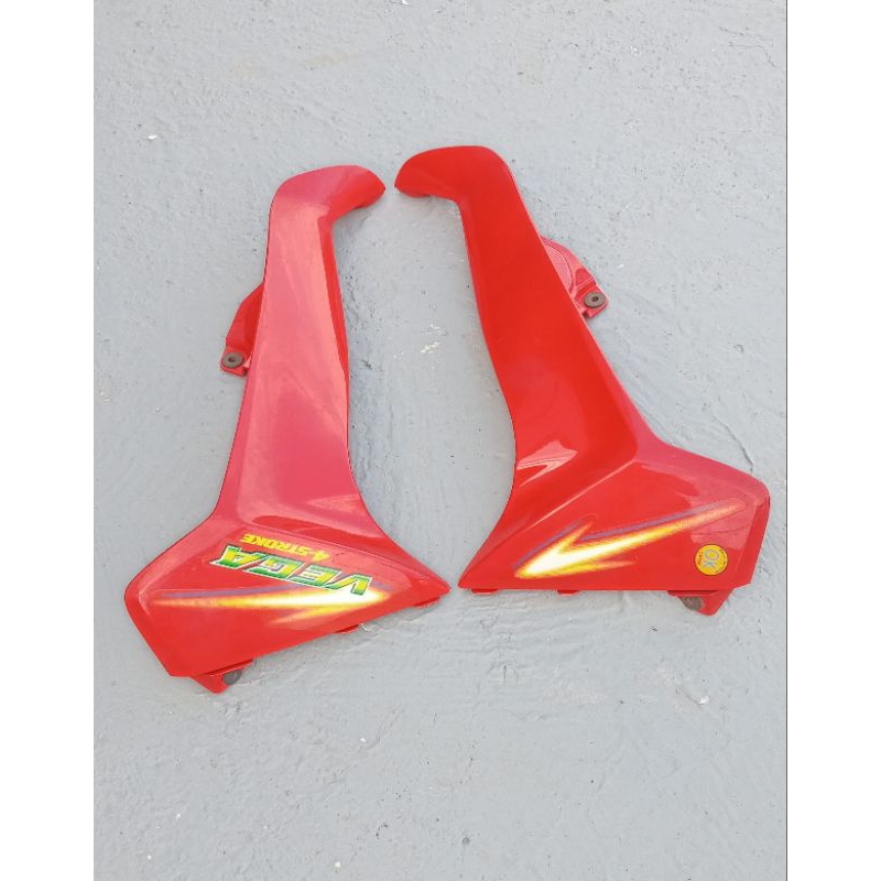 sayap merah Yamaha Vega lama sayap Yamaha Vega merah sayap Yamaha Vega lama merah cover body Yamaha 
