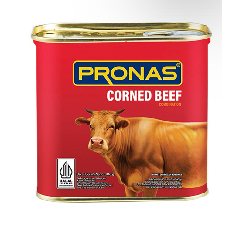 

Pronas Corned Beef 340 gr