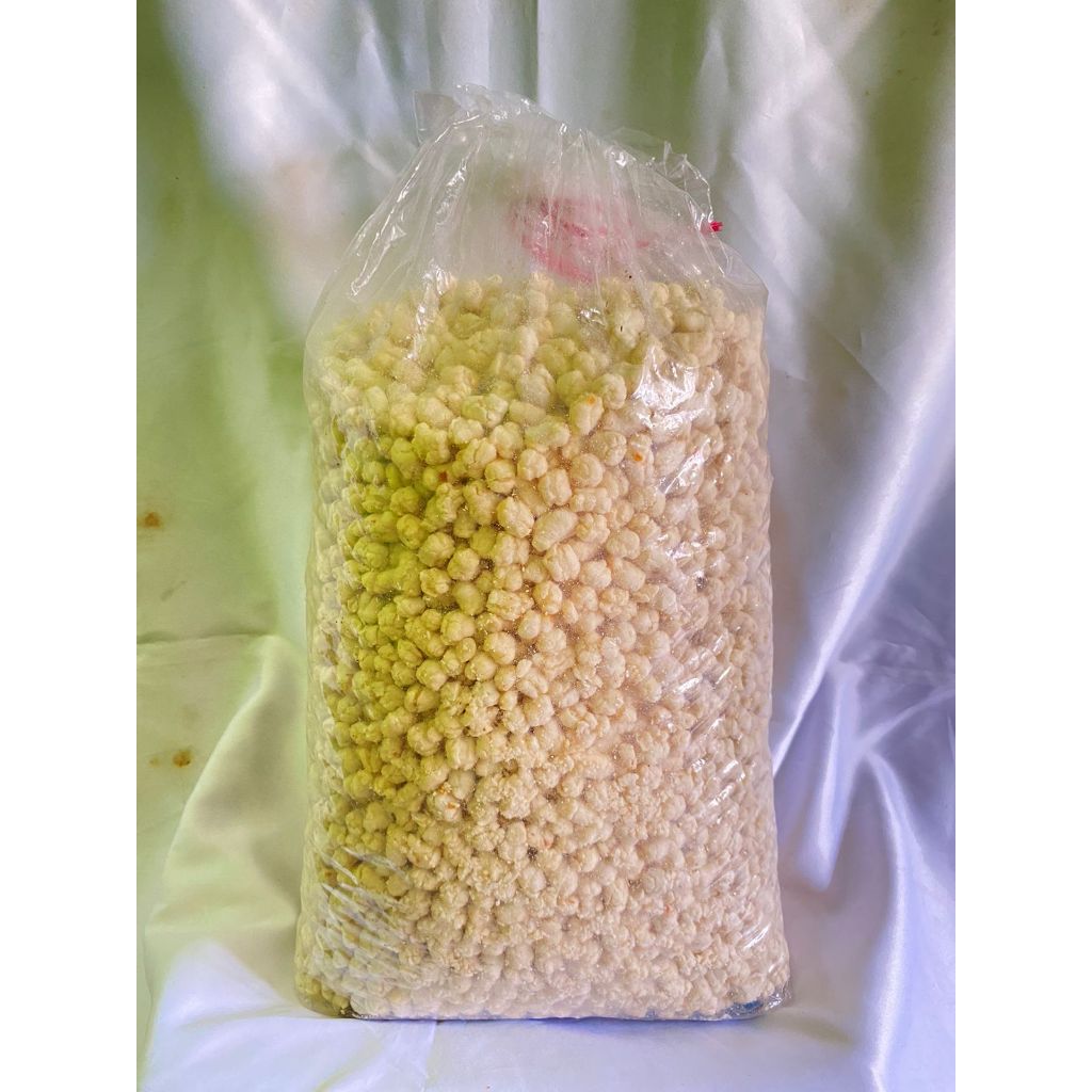 

PILUS CIKUR TIKTAK 1 BALL 3KG GURIH RENYAH MAKANAN RINGAN