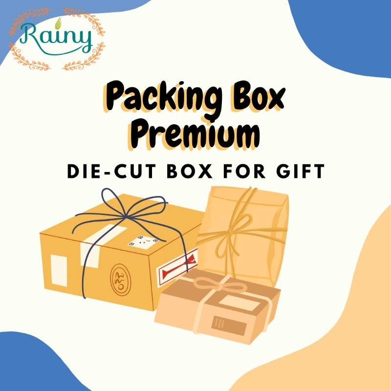 

Kemasan Box Tambahan Packing
