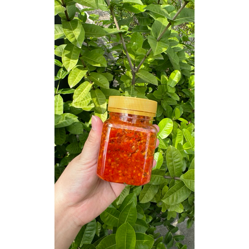 

SAMBAL TERI MEDAN 200 Gram (YEPPOYO_STORE)