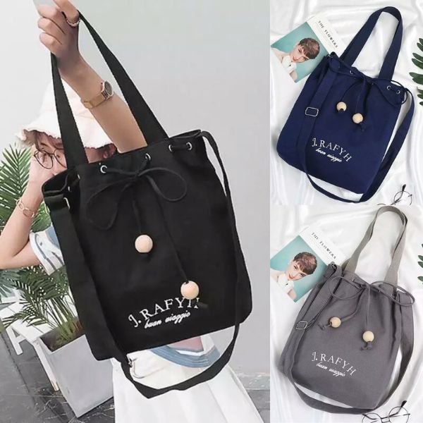 Fitriani_Bag - Tas Tote Bag Wanita Resleting Terbaru Aesthetic Kekinian Carakter J.RAFYH Korean
