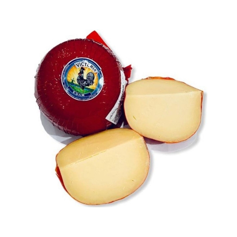 

Keju edam victoria 150gr 300gr