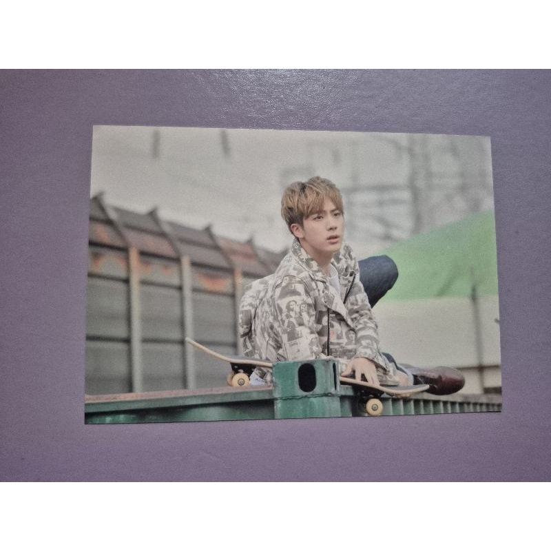 BTS - Jin photo (butterfly dream)