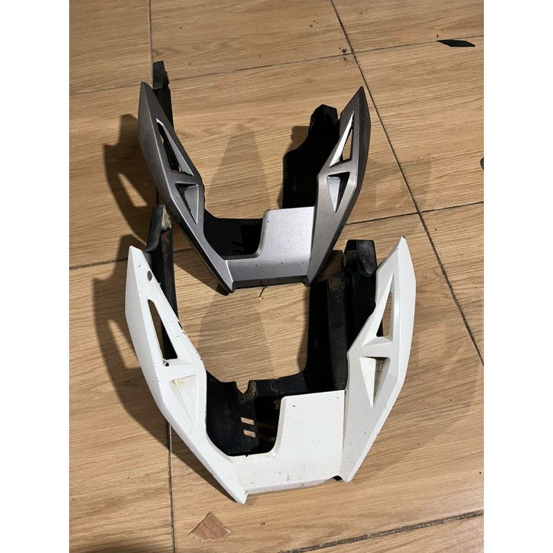 undercowl new cb150r | undercowl original honda new cb150r led 2016-2019 | cover mesin new cb150r le