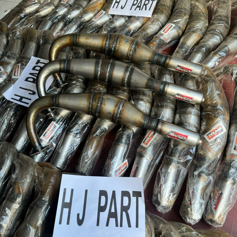 KNALPOT DRUM 81 DRUM81 KUPANG  RX KING RXKING KEJAM -KNALPOT BLAYER BLEYER RXKING RX KING KUPANG Kna