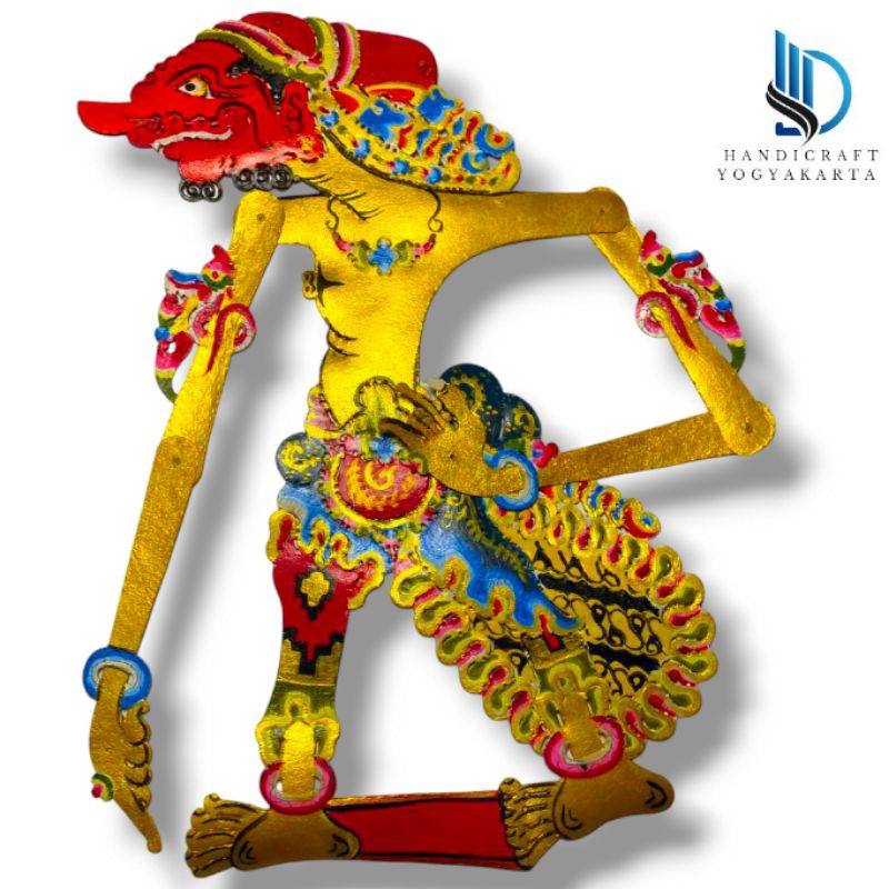 Wayang Kulit Sengkuni