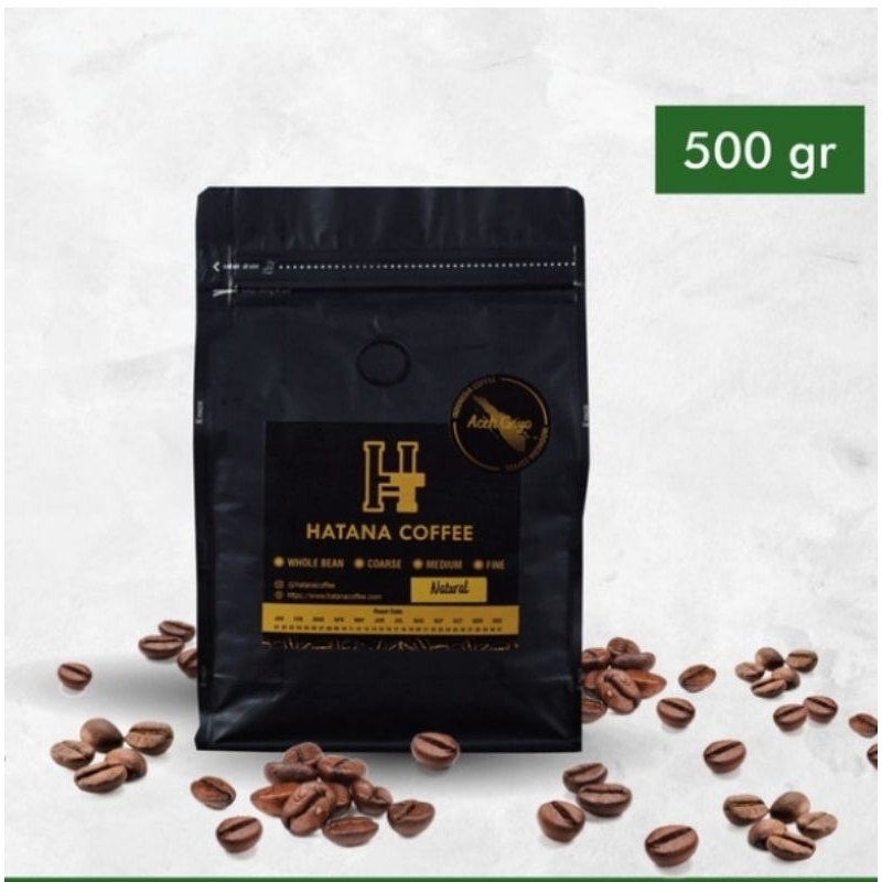 

Kopi Arabica Natural