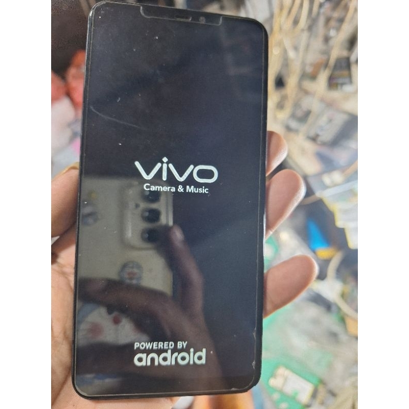 mesin vivo y83 hidup